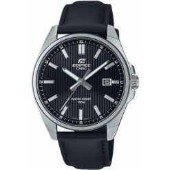 Zegarek Męski Casio EFV-150L-1AVUEF. Szare zegarki Casio. Za 416.95 zł.
