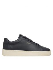 Gant Sneakersy 33631390 Granatowy. Niebieskie buty sportowe casual GANT, bez wzorów, ze skóry, bez zapięcia. Za 629.99 zł.