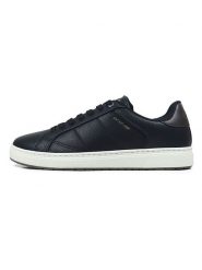GAP Sneakersy w kolorze czarnym rozmiar: 45. Czarne buty sportowe casual GAP, bez wzorów, bez zapięcia. Za 149.45 zł.