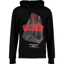 Jack & Jones JCOPHLAKE REGULAR FIT Bluza z kapturem black. Bluzy z kapturem marki Jack & Jones, m, z bawełny, z kapturem. Za 149.00 zł.