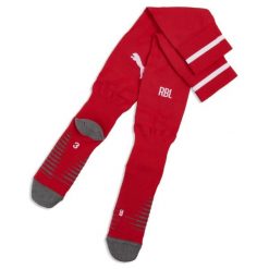 Męskie skarpety RB Leipzig 26/27 PUMA. Białe skarpety Puma, bez wzorów. Za 131.81 zł.