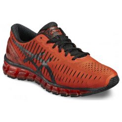 Asics Gel-Quantum 360 T5J1N-0990 40,5 Pomarańczowe. Brązowe buty do biegania ASICS, bez wzorów, bez zapięcia, do biegania. W wyprzedaży za 499.99 zł.