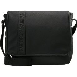 Emporio Armani BORSA MESSENGER Torba na ramię black. Torby na ramię marki Emporio Armani. Za 1,049.00 zł.