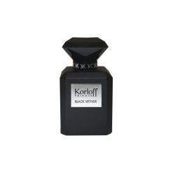 Korloff Private Black Vetiver EDT 50ml. Perfumy męskie Korloff. Za 121.00 zł.