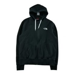 Second life - Bluza męska z kapturem The North Face - Stan bardzo dobry. Czarne bluzy z kapturem The North Face, l, bez wzorów, z kapturem. Za 149.06 zł.