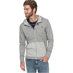 Quiksilver Bluza Aidrove Medium Grey Heather EQYFT03762-KPVH (rozmiar S). Brązowe bluzy bez kaptura Quiksilver, m, bez wzorów, z tkaniny, bez kaptura. W wyprzedaży za 220.00 zł.
