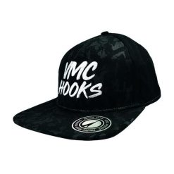 Czapka typu snapback VMC. Czarne czapki z daszkiem VMC, bez wzorów. Za 137.00 zł.