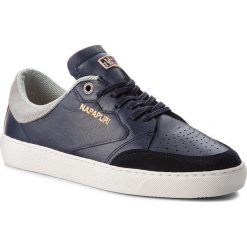 Sneakersy NAPAPIJRI - Sirola 16832563 Blue Marine N65. Buty sportowe casual marki Napapijri. W wyprzedaży za 299.00 zł.