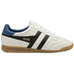 Padded rzepowe trampki Gola Stadium. Białe trampki Gola, m, bez wzorów, bez zapięcia. Za 511.00 zł.