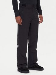 Rossignol Spodnie narciarskie Strawpile RLOMP02 Czarny Regular Fit. Czarne spodnie narciarskie i snowboardowe Rossignol, l, bez wzorów, z syntetyku, narciarskie. Za 789.99 zł.