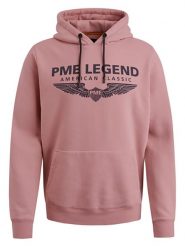 PME Legend Bluza w kolorze jasnoróżowym rozmiar: L. Różowe bluzy PME Legend, l, bez wzorów, z kapturem. Za 216.95 zł.