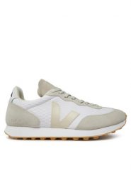 Veja Sneakersy Rio Branco Alveomesh RB012382A Beżowy. Brązowe buty sportowe casual Veja, bez wzorów, z materiału, bez zapięcia. Za 499.99 zł.