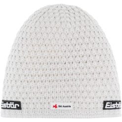 Czapka Eisbar Trail OS MÜ SKA. Czarne czapki zimowe Eisbar, bez wzorów. Za 175.99 zł.