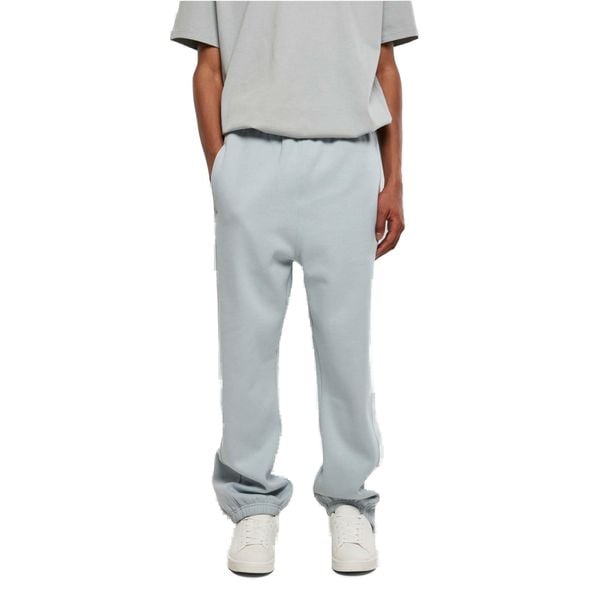 Spodnie do biegania Urban Classics GT. Niebieskie spodnie materiałowe Urban Classics, na co dzień, m, bez wzorów, długie. Za 191.50 zł.