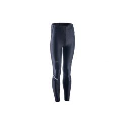 Legginsy do biegania RUN DRY+ męskie. Legginsy długie sportowe marki KALENJI. Za 59.99 zł.