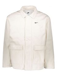 Nike Kurtka funkcyjna "Life" w kolorze kremowym rozmiar: XL. Brązowe kurtki outdoor i hardshell Nike, xl, bez wzorów, bez kaptura. Za 234.42 zł.