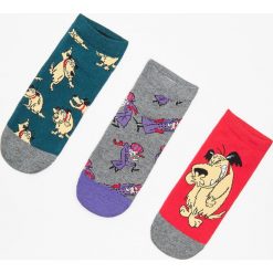 3 pack skarpet Wacky Races - Wielobarwn. Skarpety marki House. Za 29.99 zł.