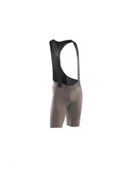 Spodenki rowerowe szosa gravel NORTHWAVE Fast Bib beżowy. Brązowe spodenki rowerowe Northwave, m, z aplikacjami, z materiału, do biegania. Za 479.99 zł.