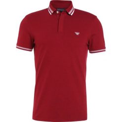 Emporio Armani Koszulka polo rosso rio. Koszulki polo marki Emporio Armani. W wyprzedaży za 367.20 zł.