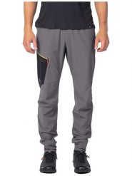 Hannah Spodnie funkcyjne "Taget" w kolorze szarym rozmiar: L. Szare spodnie treningowe długie Hannah, l, bez wzorów. Za 221.36 zł.