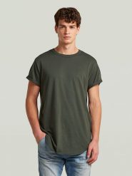 G-Star Koszulka w kolorze khaki rozmiar: XXL. Brązowe bezrękawniki G-Star, xxl, bez wzorów, z bawełny, bez kołnierzyka, bez ramiączek. Za 79.77 zł.