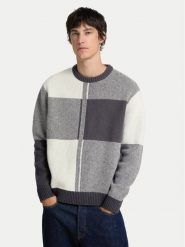 Selected Homme Sweter 16094557 Szary Relaxed Fit. Szare swetry rozpinane Selected Homme, m, bez wzorów, z wełny, bez kołnierzyka, bez ramiączek. Za 189.99 zł.