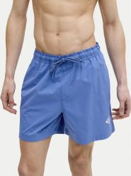 Jack & Jones Szorty kąpielowe Maui Tropic 12291385 Niebieski Regular Fit. Niebieskie kąpielówki Jack & Jones, m, bez wzorów, z syntetyku. Za 89.99 zł.