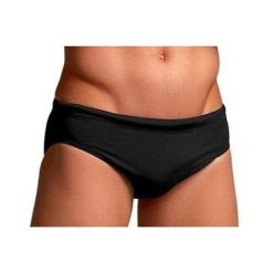 Kąpielówki męskie Funky Trunks Still Black - slipy. Czarne kąpielówki Funky Trunks, m, bez wzorów. Za 129.00 zł.