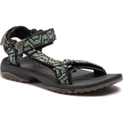 Sandały TEVA - Terra Fi Lite 1001473 Nikos Black/Green. Sandały marki Teva. Za 339.99 zł.