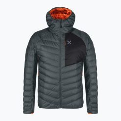 Kurtka męska Montura Pure Duvet. Brązowe kurtki narciarskie i snowboardowe MONTURA, m, bez wzorów, narciarskie. Za 989.99 zł.