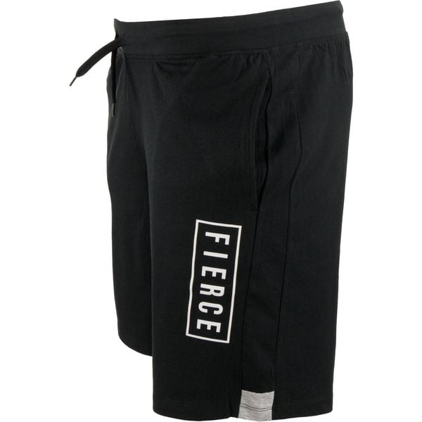 Męskie szorty ATHL DPT Sigfrid – czarne. Czarne szorty ZFOAM, m, bez wzorów, z bawełny. Za 170.99 zł.