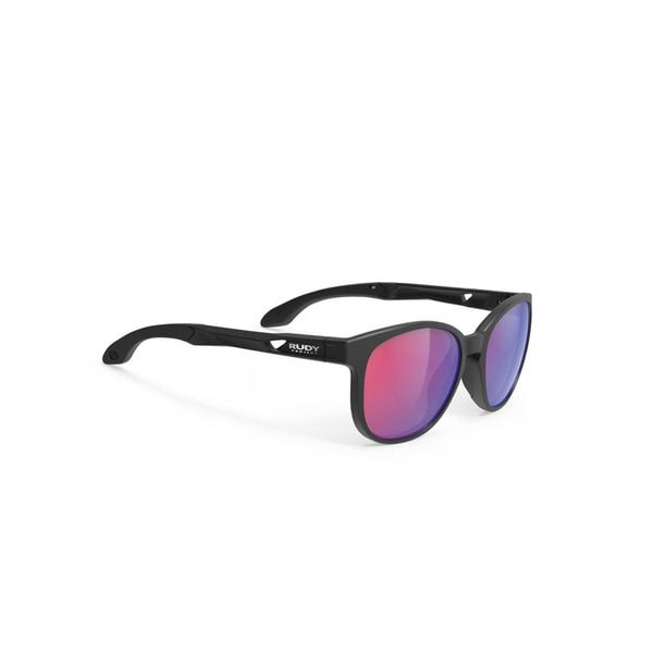 Okulary Rudy Project LIGHTFLOW B BLACK MATTE - Polar 3FX HDR Multilaser Red. Brązowe okulary przeciwsłoneczne Rudy Project. W wyprzedaży za 882.00 zł.