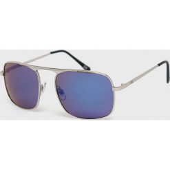 Vans - Okulary. Szare okulary przeciwsłoneczne Vans. W wyprzedaży za 69.90 zł.