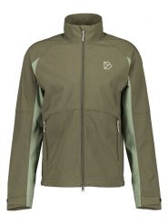 Didriksons Kurtka funkcyjna "Lares" w kolorze khaki rozmiar: S. Brązowe kurtki outdoor i hardshell Didriksons, s, bez wzorów, bez kaptura. Za 252.94 zł.