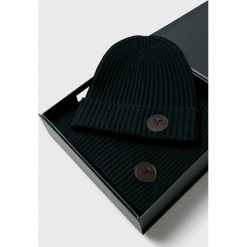 Joop! - Czapka + szalik. Czapki zimowe marki JOOP!. Za 499.90 zł.