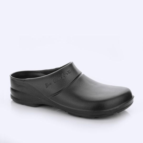 Klapki Biocomfort zielone. Zielone klapki LEMIGO, z materiału. Za 49.00 zł.