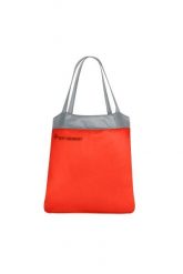 Torba Ultra Sil Shopping Bag Spicy. Czerwone torby na ramię SEA TO SUMMIT, bez wzorów, z materiału, na ramię, bez dodatków. Za 111.00 zł.