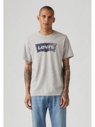 Levi's Koszulka w kolorze szarym rozmiar: XXL. Szare bezrękawniki Levi's®, s, bez wzorów, z bawełny, bez kołnierzyka, bez ramiączek. Za 56.53 zł.