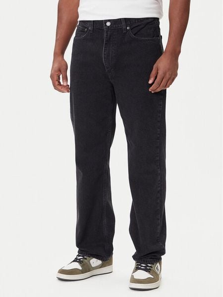 Levi's® Jeansy 565™ A7221-0005 Czarny Loose Fit. Czarne jeansy m. Za 289.99 zł.