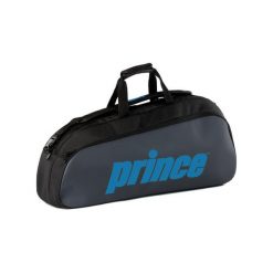 Torba na rakiety tenisowe Prince Tour 1 Comp. Czarne torby na ramię PRINCE, bez wzorów, na ramię, duże, bez dodatków. Za 319.00 zł.
