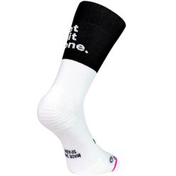 Skarpetki Sporcks Get shit Done. Białe skarpety SPORCKS, bez wzorów, z tkaniny. Za 133.00 zł.