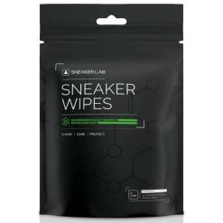 Nawilżane chusteczki do butów Sneaker LAB - SNEAKER WIPES 12 szt. Buty trekkingowe SNEAKER LAB, bez wzorów, bez zapięcia. Za 41.99 zł.