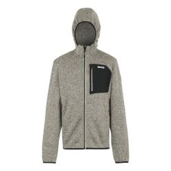 Bluza Polarowa Męska Melanżowy Pełen Suwak Newhill. Czerwone bluzy z kapturem Regatta, l, bez wzorów, z dzianiny, z kapturem. Za 102.99 zł.