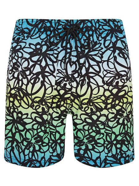 DKNY Szorty kąpielowe ze wzorem rozmiar: L. Kąpielówki DKNY, l, bez wzorów, z materiału. Za 104.89 zł.