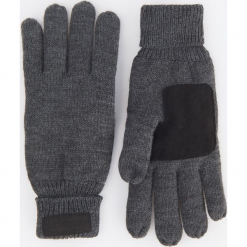 Rękawiczki - Szary. Rękawiczki marki B'TWIN. Za 39.99 zł.