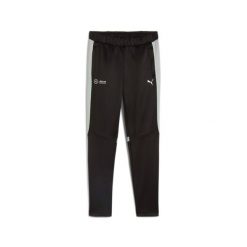 Spodnie dresowe o wąskim kroju Puma MAPF1 MT7+ Track. Czarne szorty Puma, l, bez wzorów, z dresówki. W wyprzedaży za 239.00 zł.