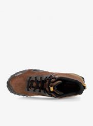 Buty turystyczne męskie Tecnica Magma 2.0 MID GTX. Brązowe buty turystyczne TECNICA, bez wzorów, z gore-texu, za kostkę, bez zapięcia, trekkingowe, gore-tex. Za 1,065.00 zł.