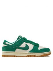 Nike Sneakersy Dunk Low Se HQ1519 030 Zielony. Zielone buty sportowe casual Nike, bez wzorów, ze skóry, bez zapięcia. Za 519.99 zł.