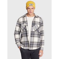 Czapka Vans. Żółte czapki zimowe Vans, bez wzorów. Za 99.99 zł.