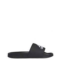 Klapki męskie basenowe Adidas ADILETTE. Białe klapki Adidas, z materiału. Za 111.99 zł.